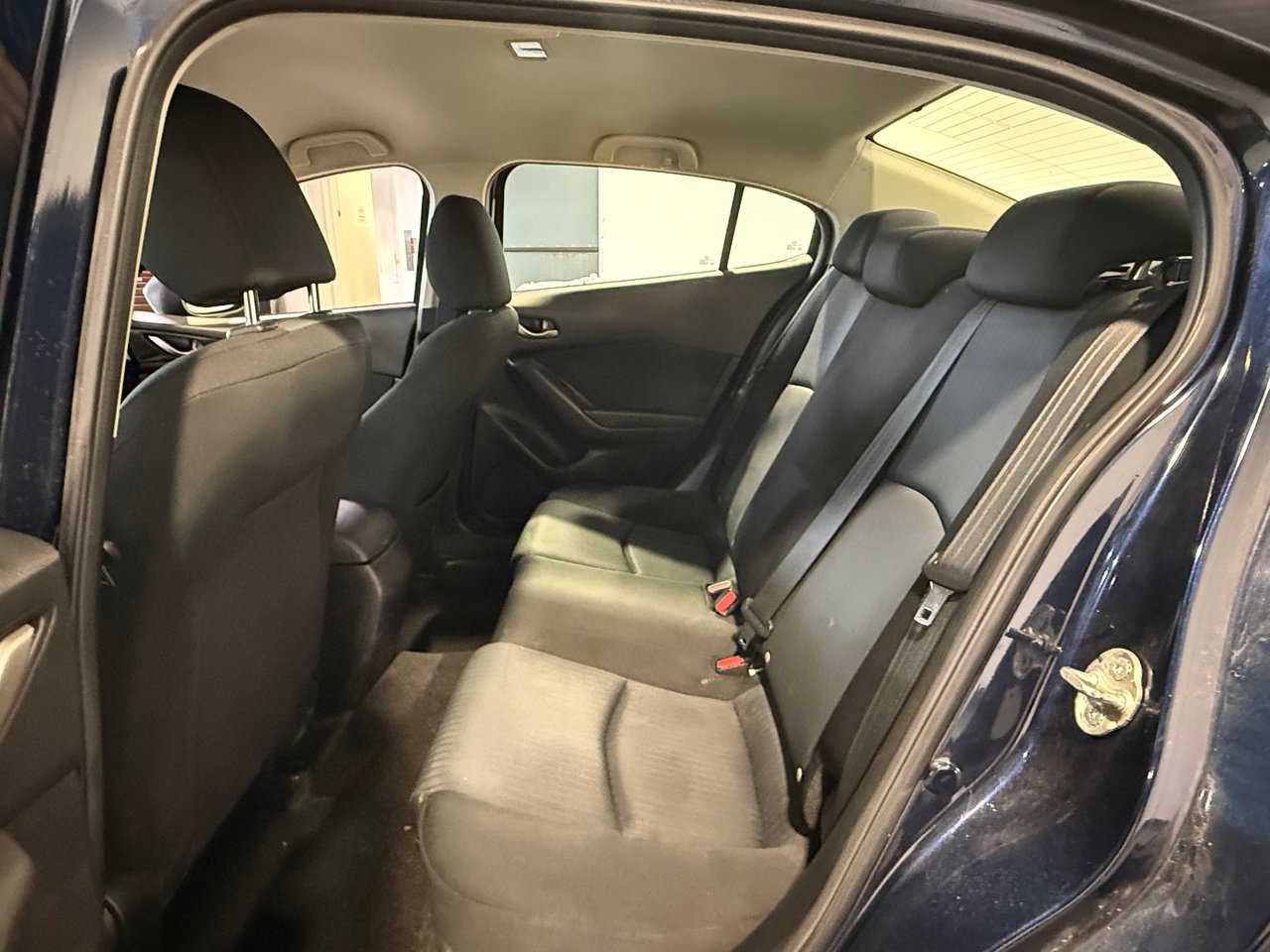 2016 Mazda 3 GS-23