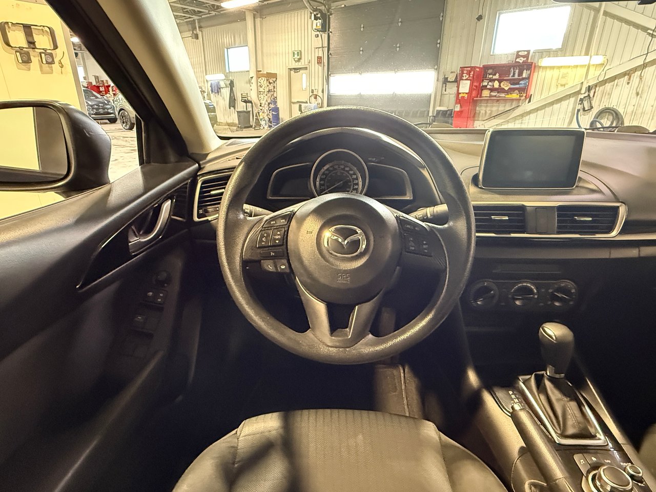 2016 Mazda 3 GS-13