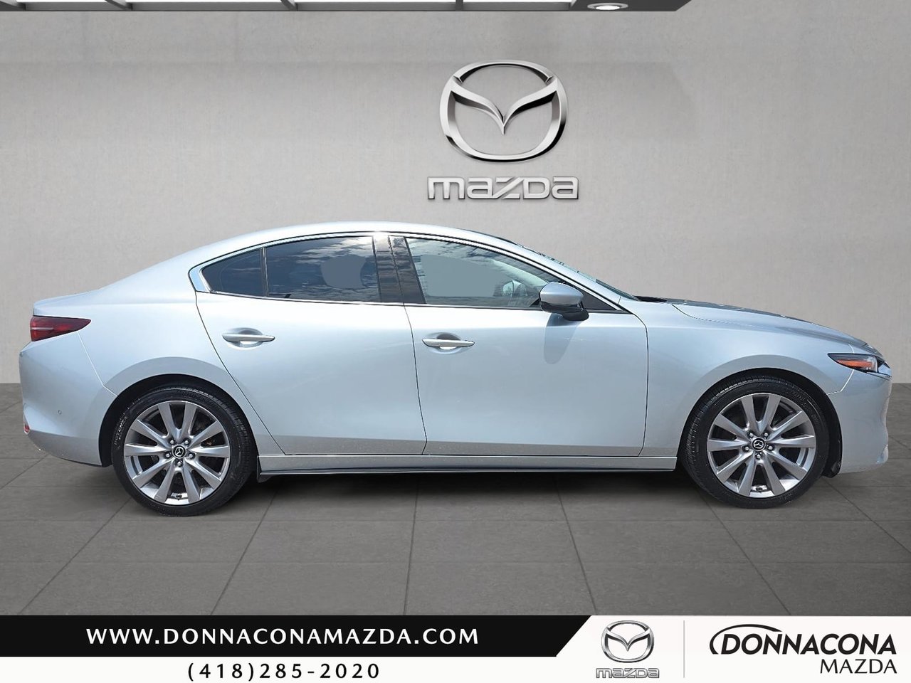 Mazda 3 GT TI 2019-3