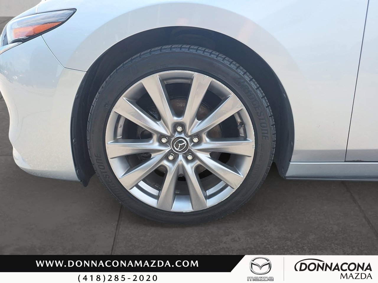 Mazda 3 GT TI 2019-8