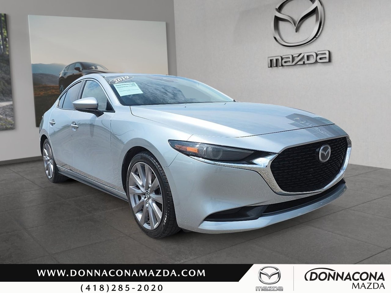 Mazda 3 GT TI 2019-2