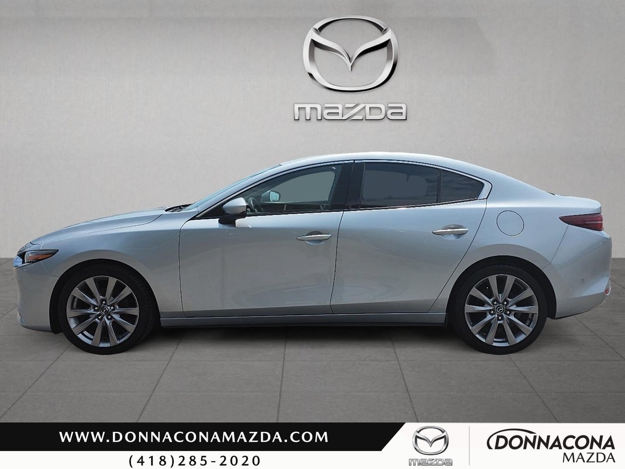 Mazda 3 GT TI 2019-7