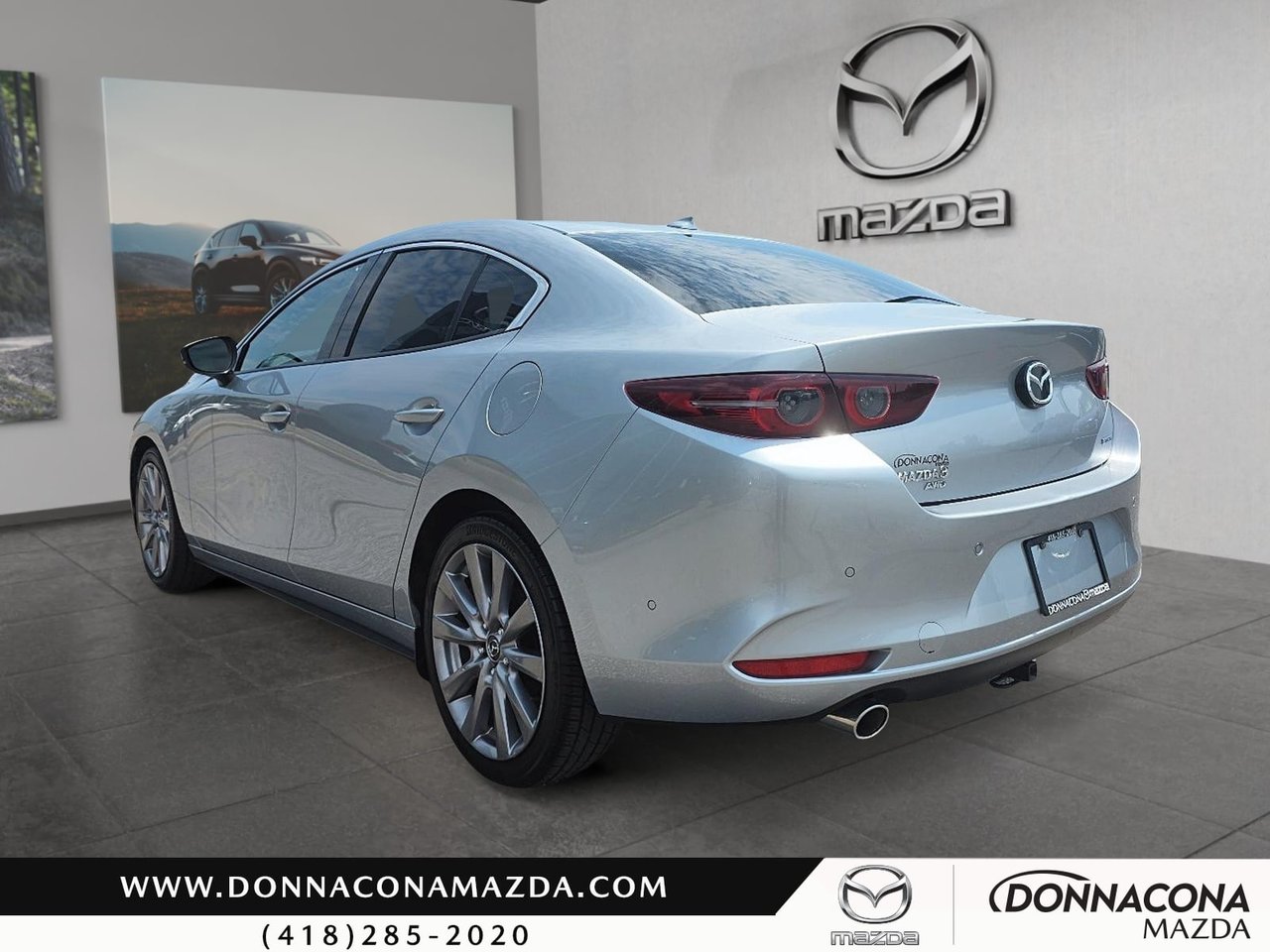 Mazda 3 GT TI 2019-6