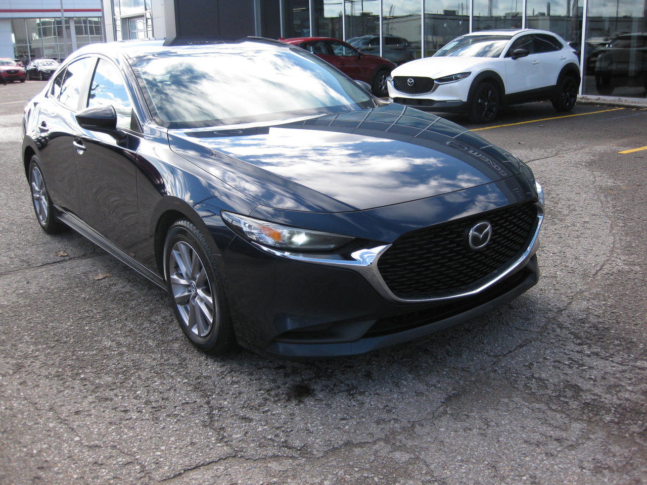 Mazda 3 GS 2019-0