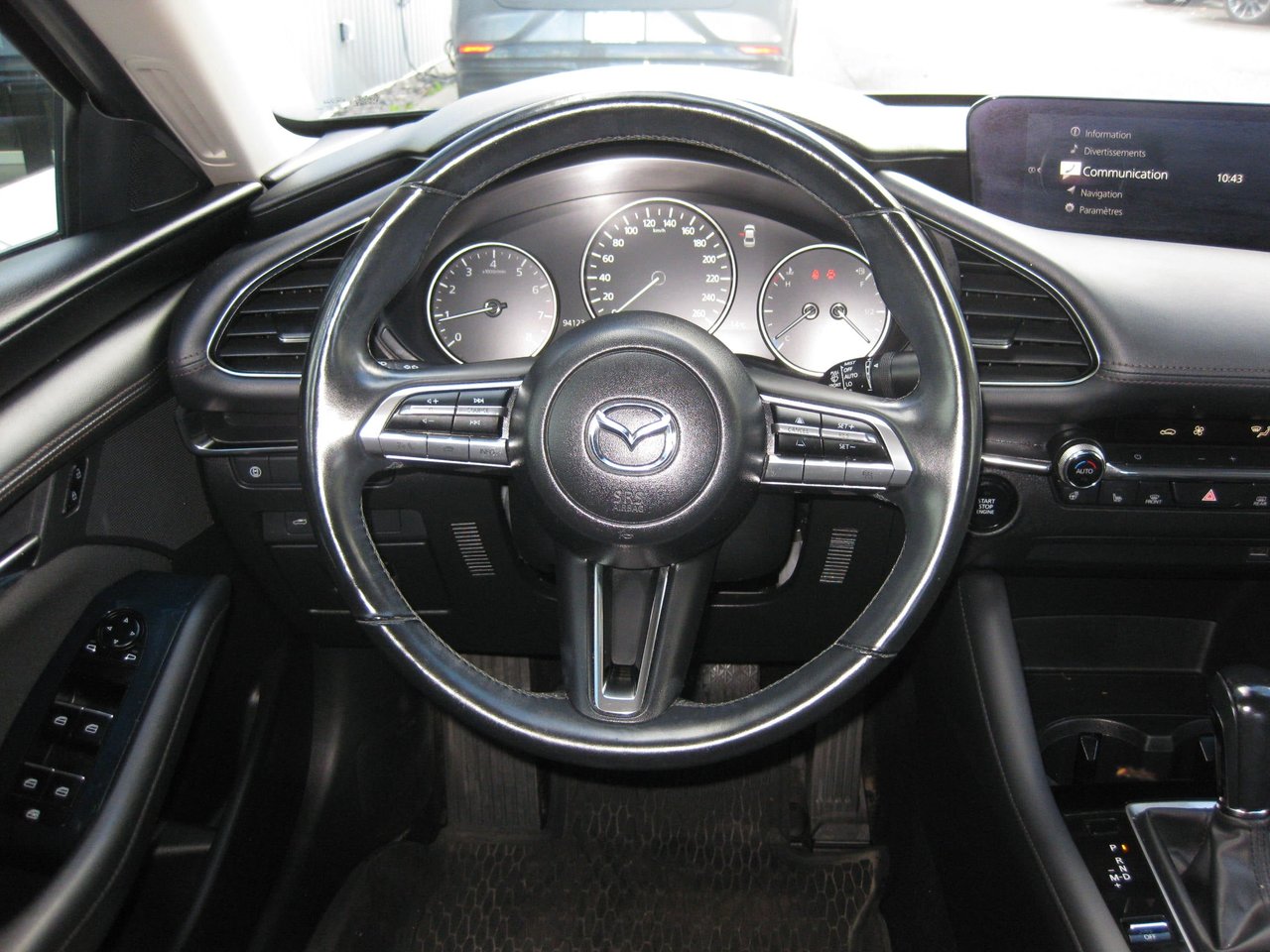 Mazda 3 GS 2019-11