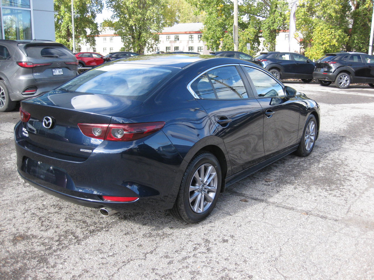 Mazda 3 GS 2019-4