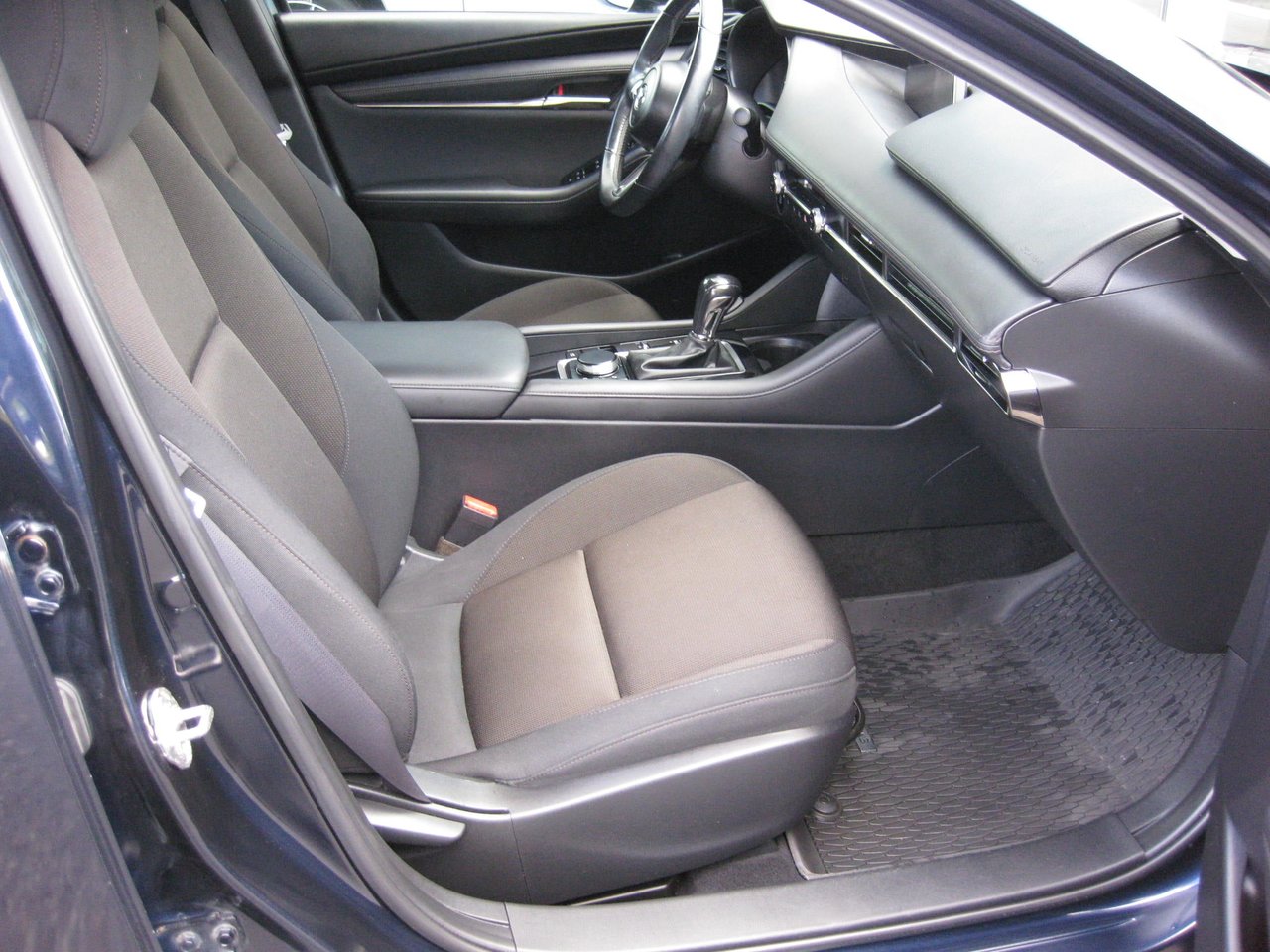 Mazda 3 GS 2019-21