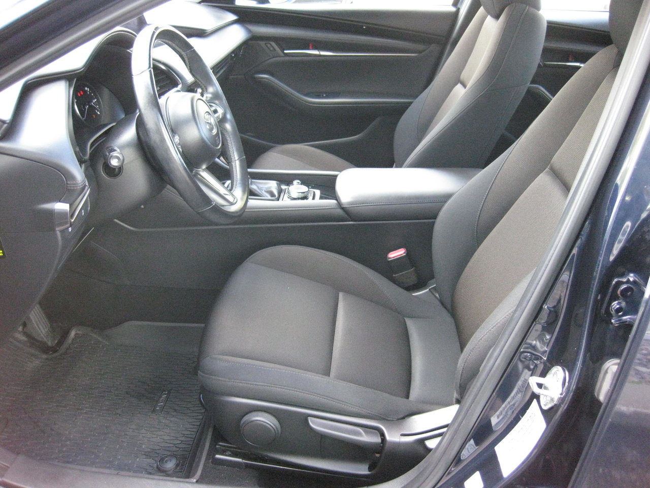 Mazda 3 GS 2019-9
