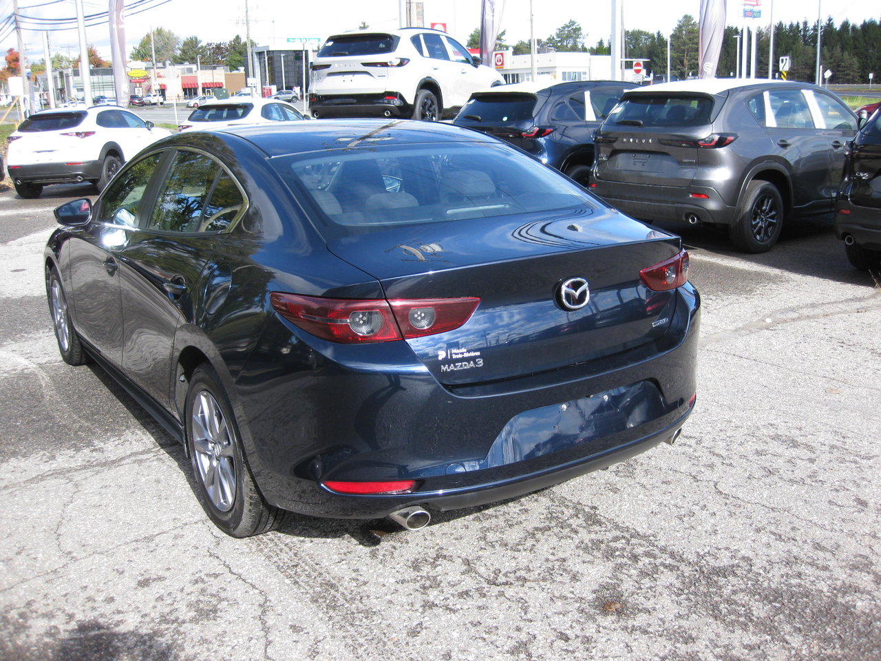 Mazda 3 GS 2019-3