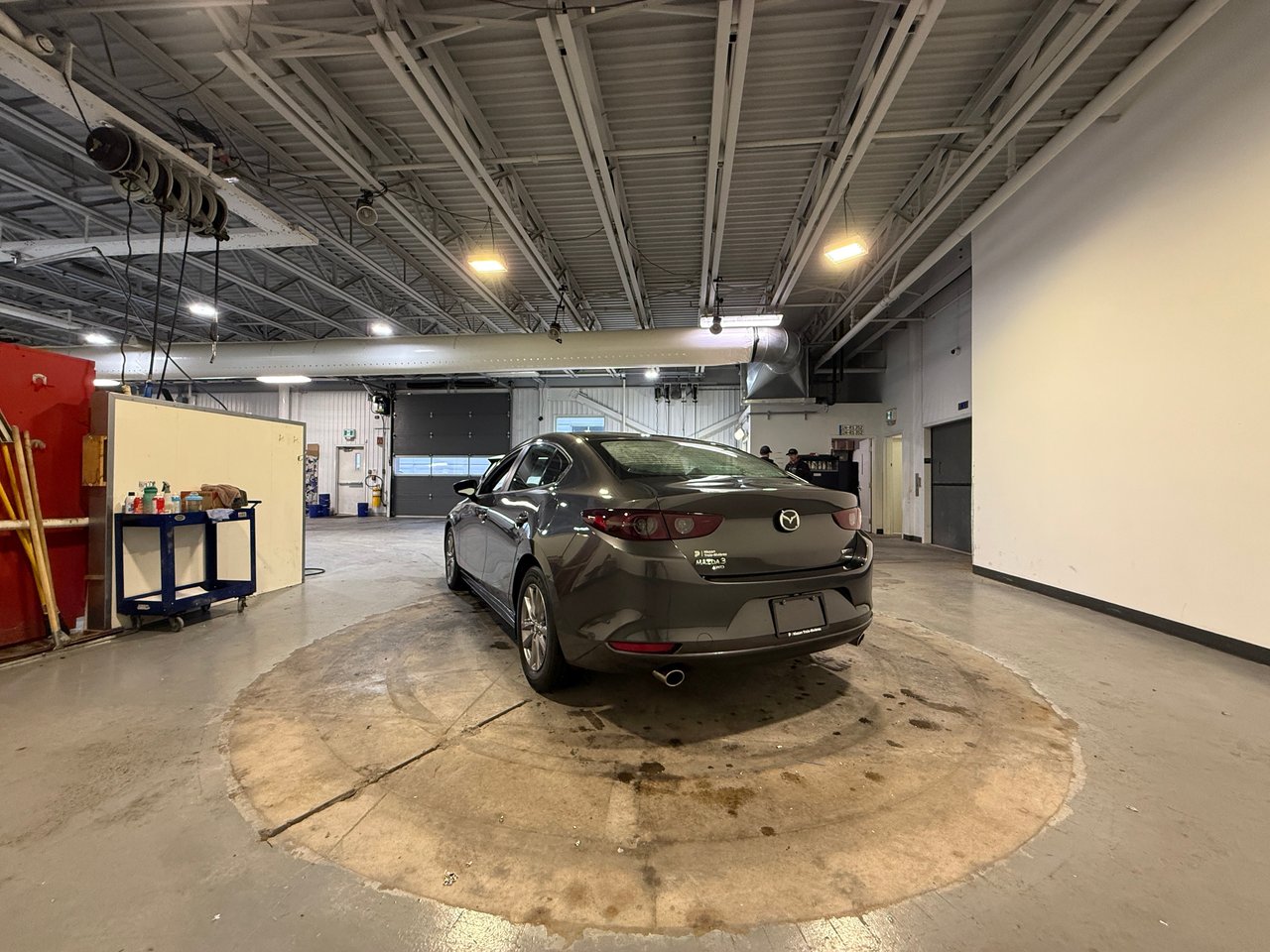 2021 Mazda 3 GS-4