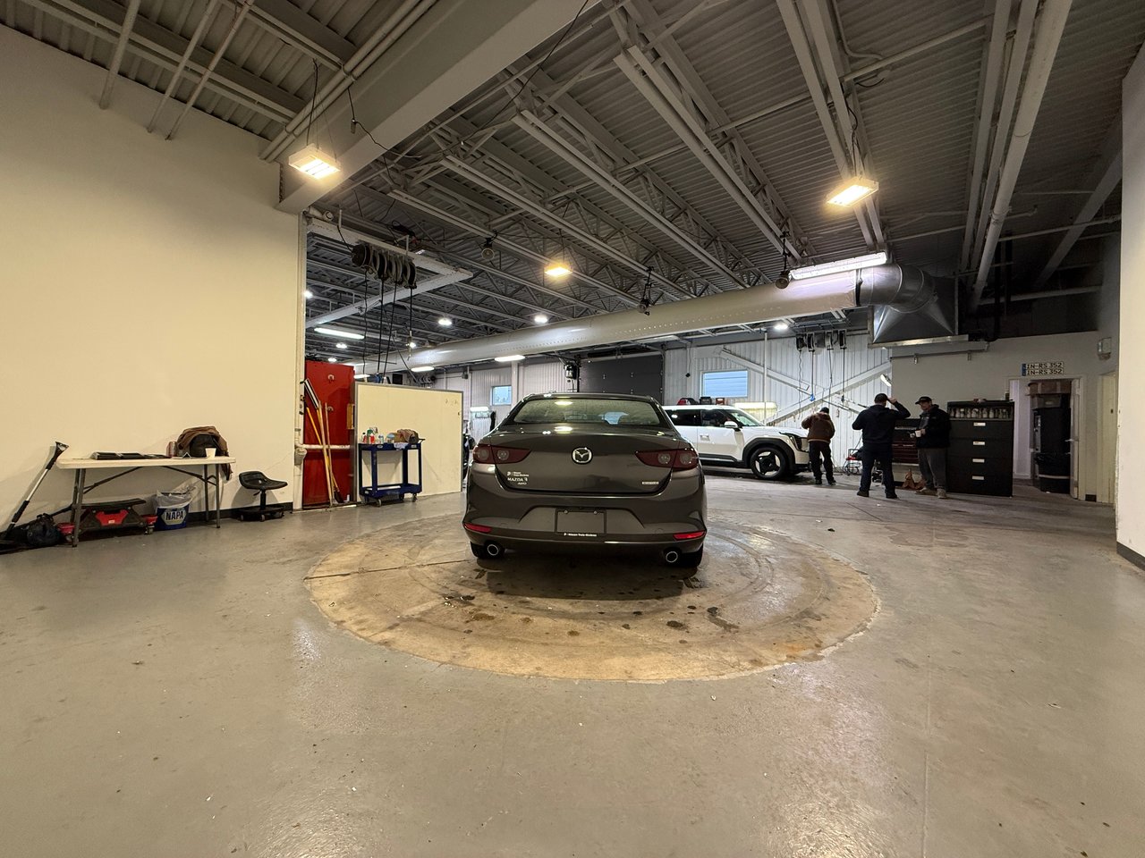 2021 Mazda 3 GS-3