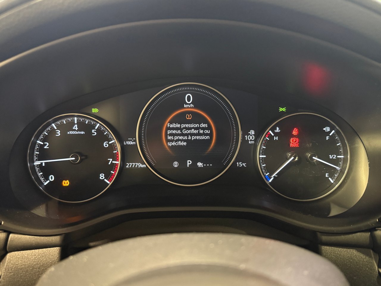 2021 Mazda 3 GS-17