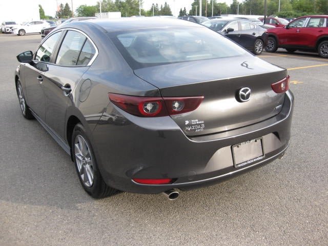 Mazda 3 GS 2023-3