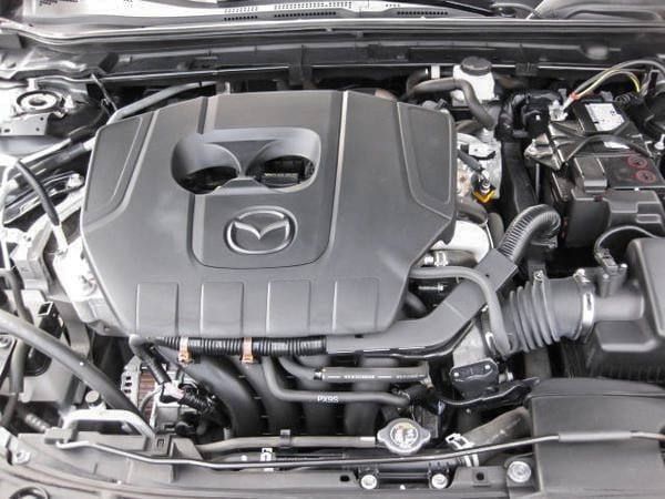 Mazda 3 GS 2023-22