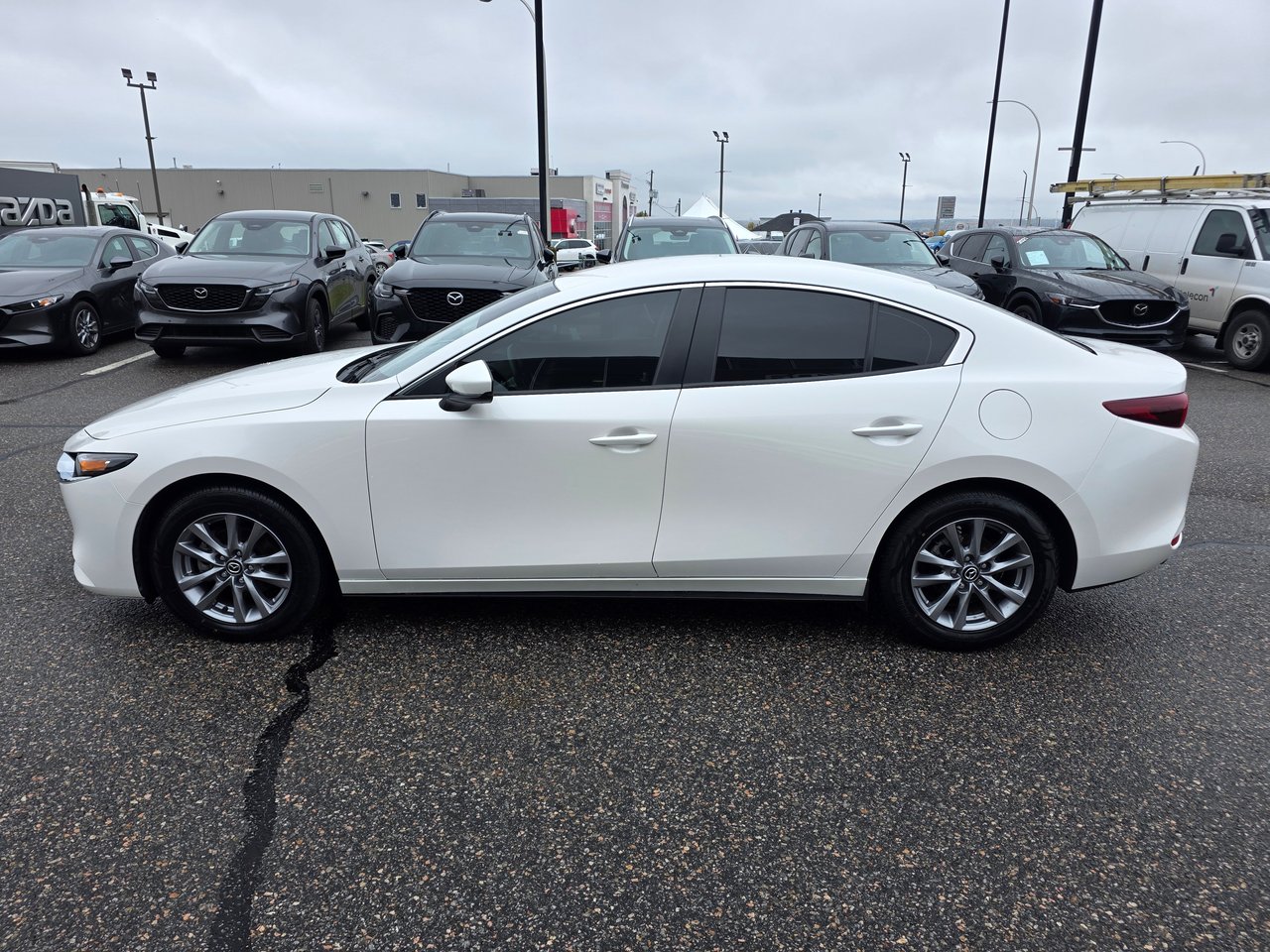 2024 Mazda 3 GX-0