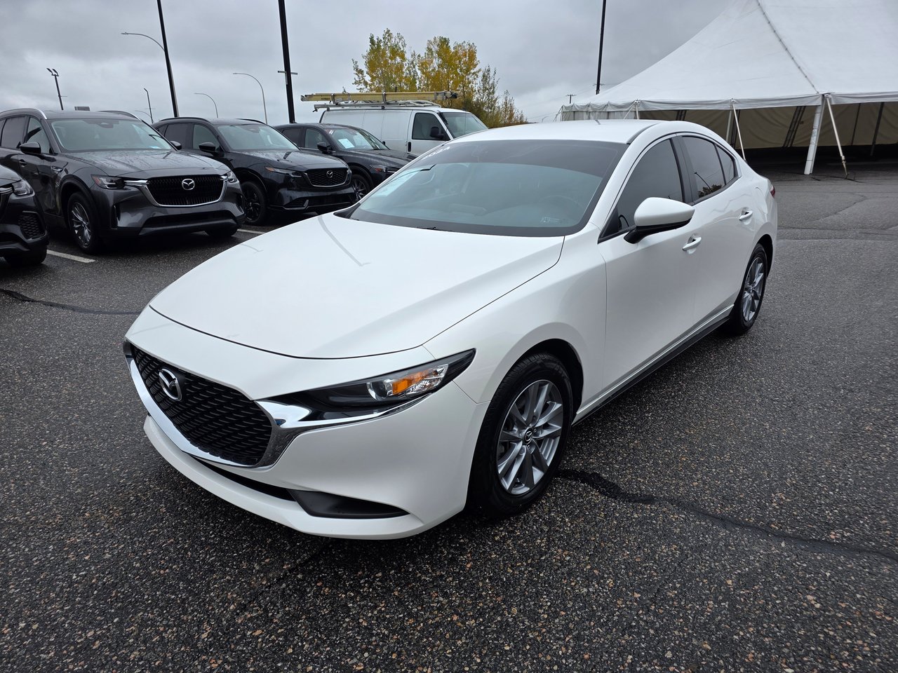 2024 Mazda 3 GX-1