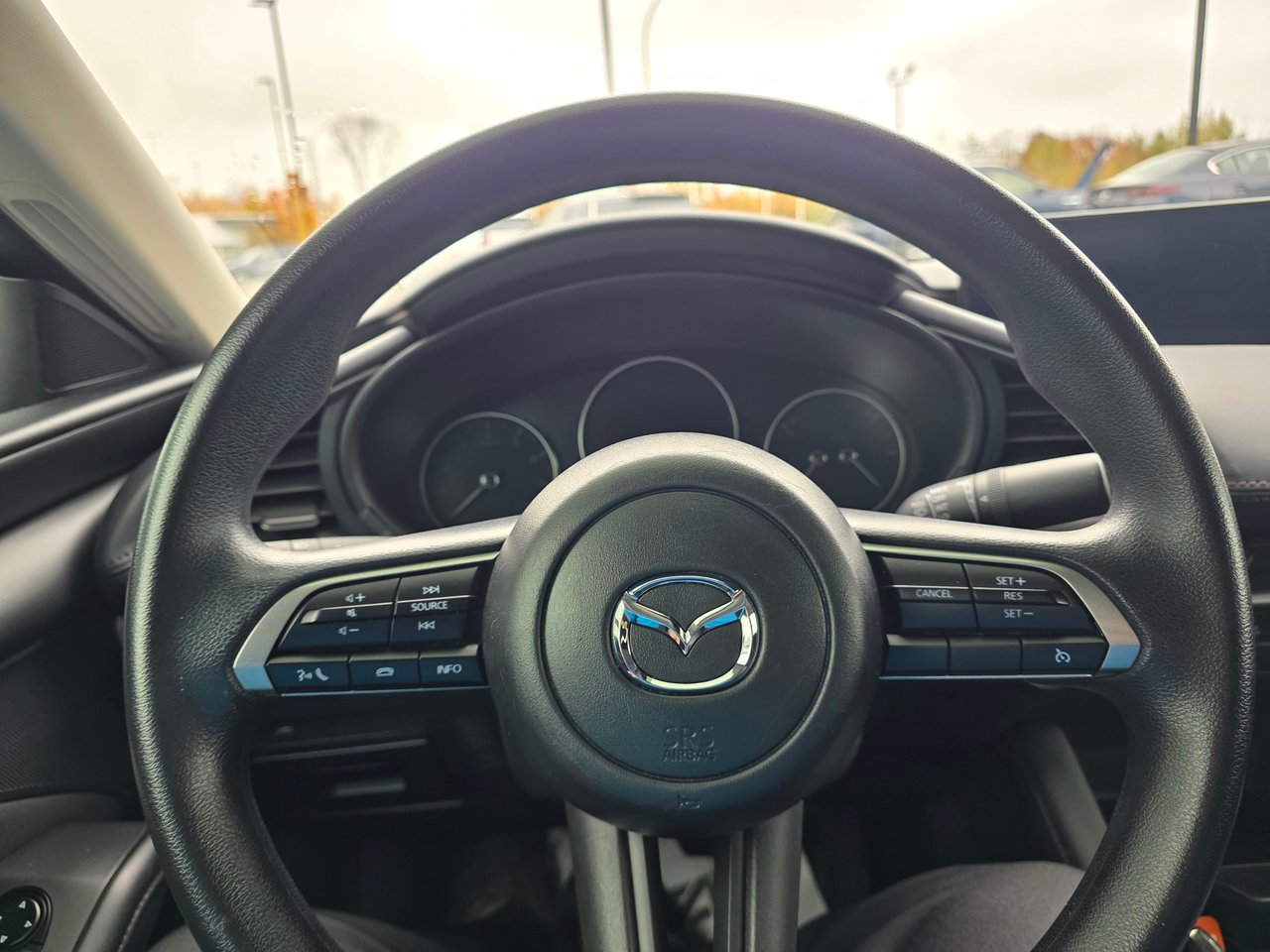 2024 Mazda 3 GX-13