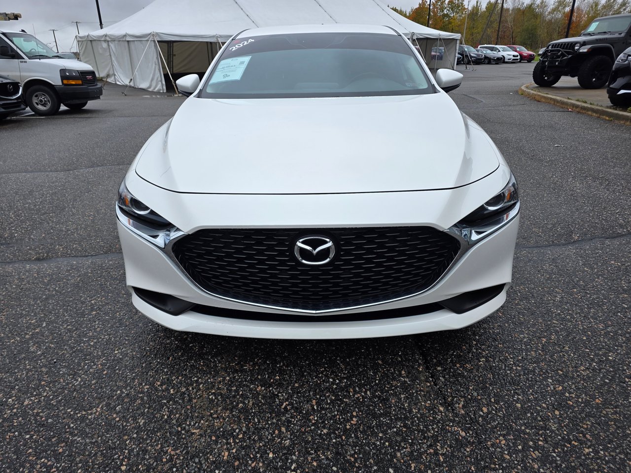 2024 Mazda 3 GX-2