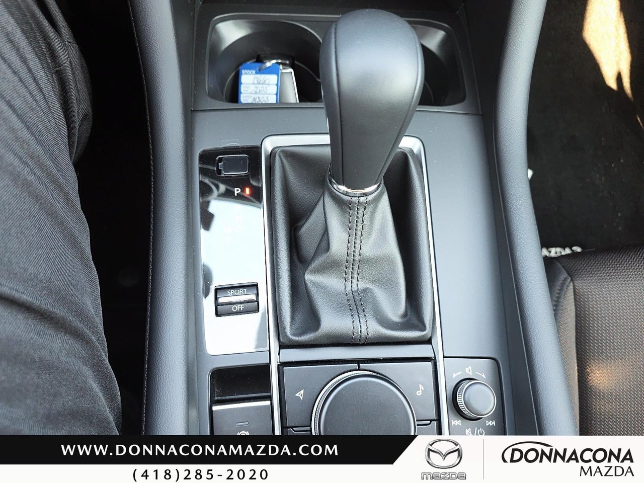 Mazda 3 GS 2025-16