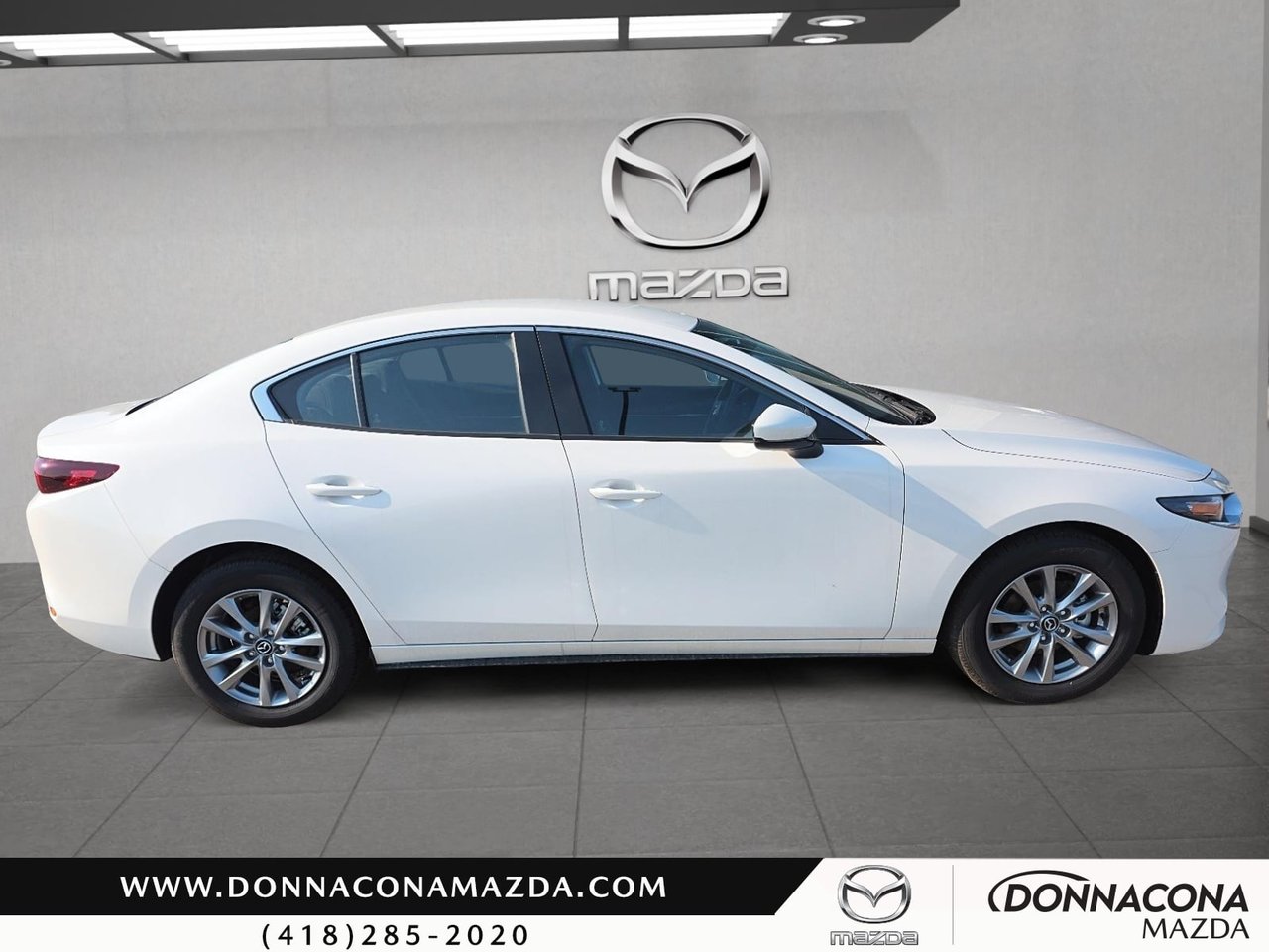 Mazda 3 GS 2025-3