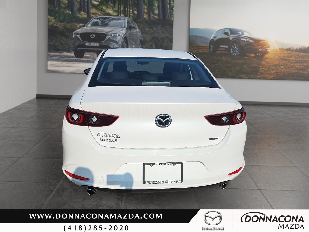 Mazda 3 GS 2025-5