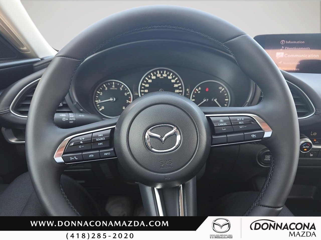 Mazda 3 GS 2025-12