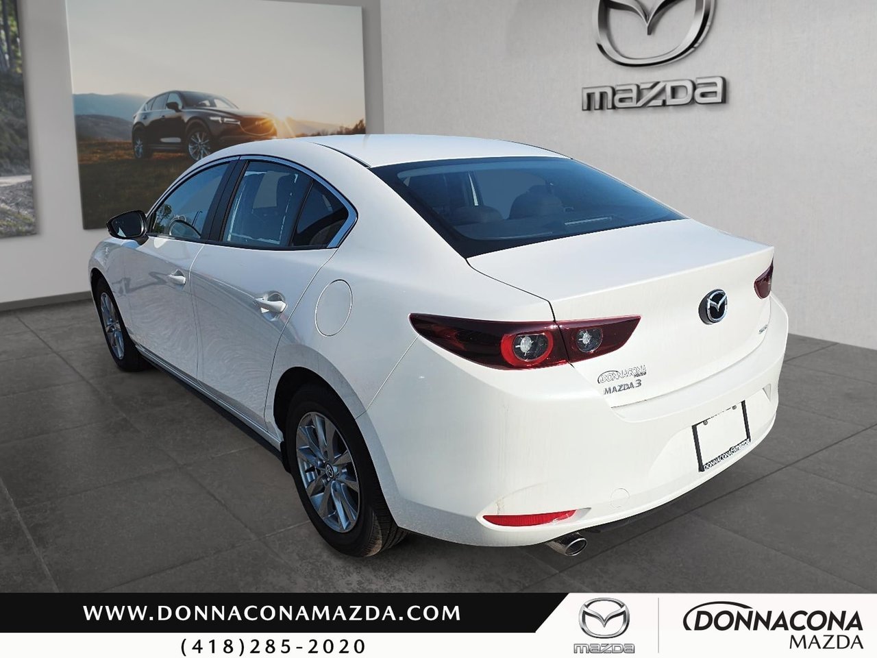 Mazda 3 GS 2025-6