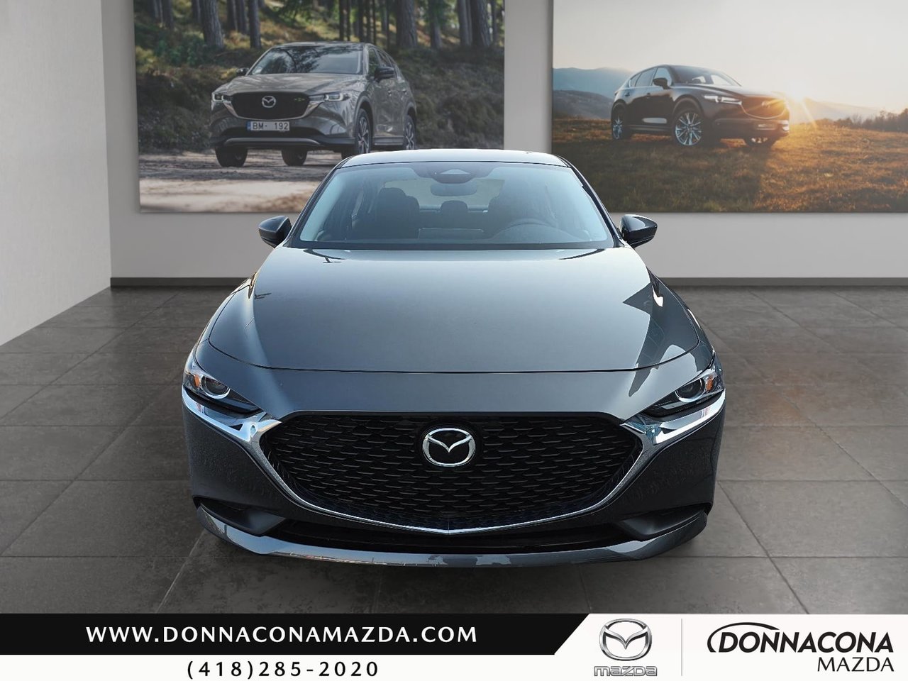 Mazda 3 GS 2025-1
