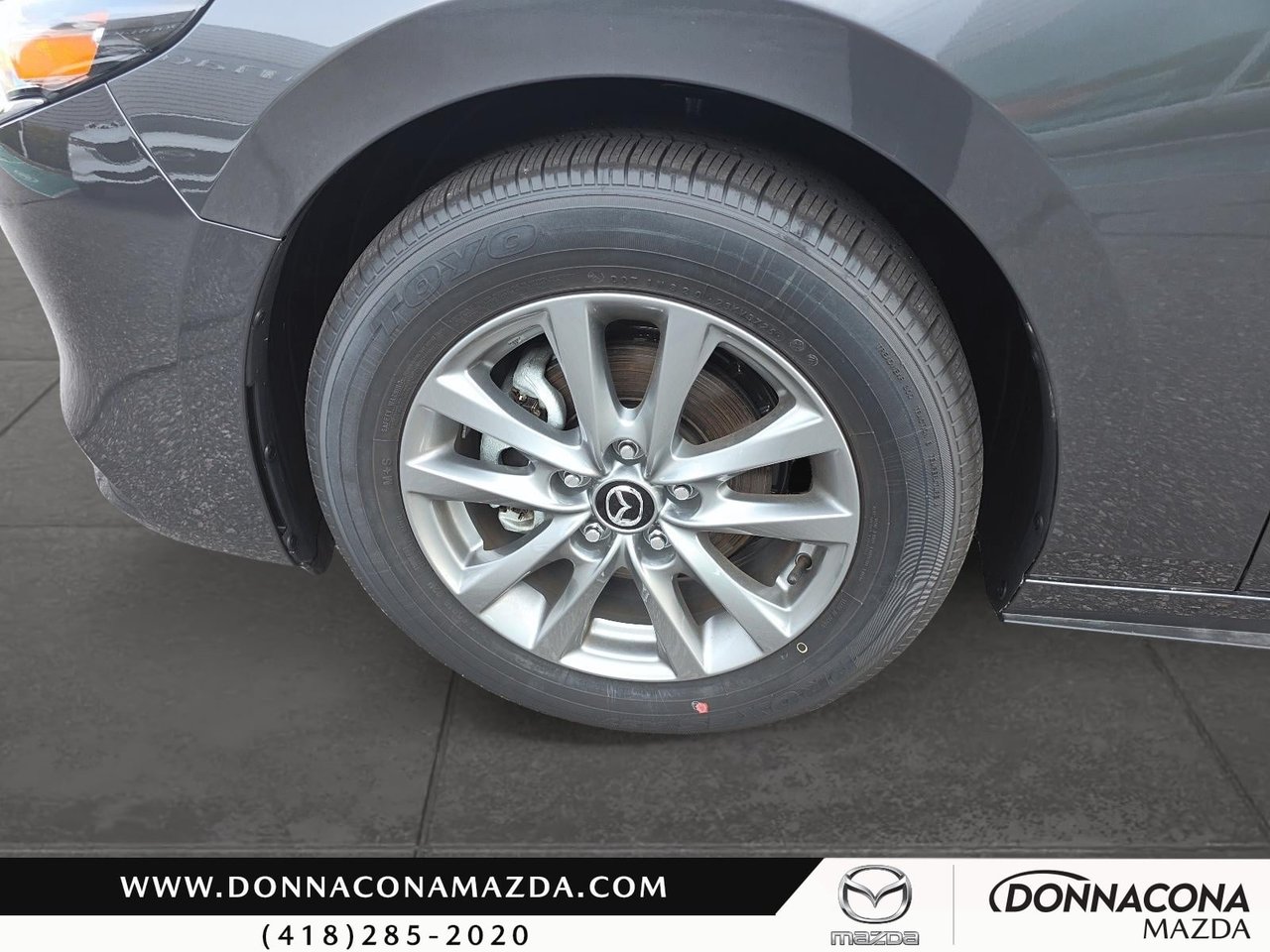 Mazda 3 GS 2025-8