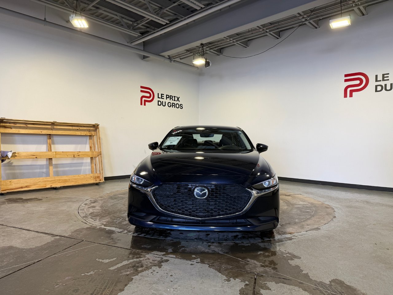 2025 Mazda 3 GX-7