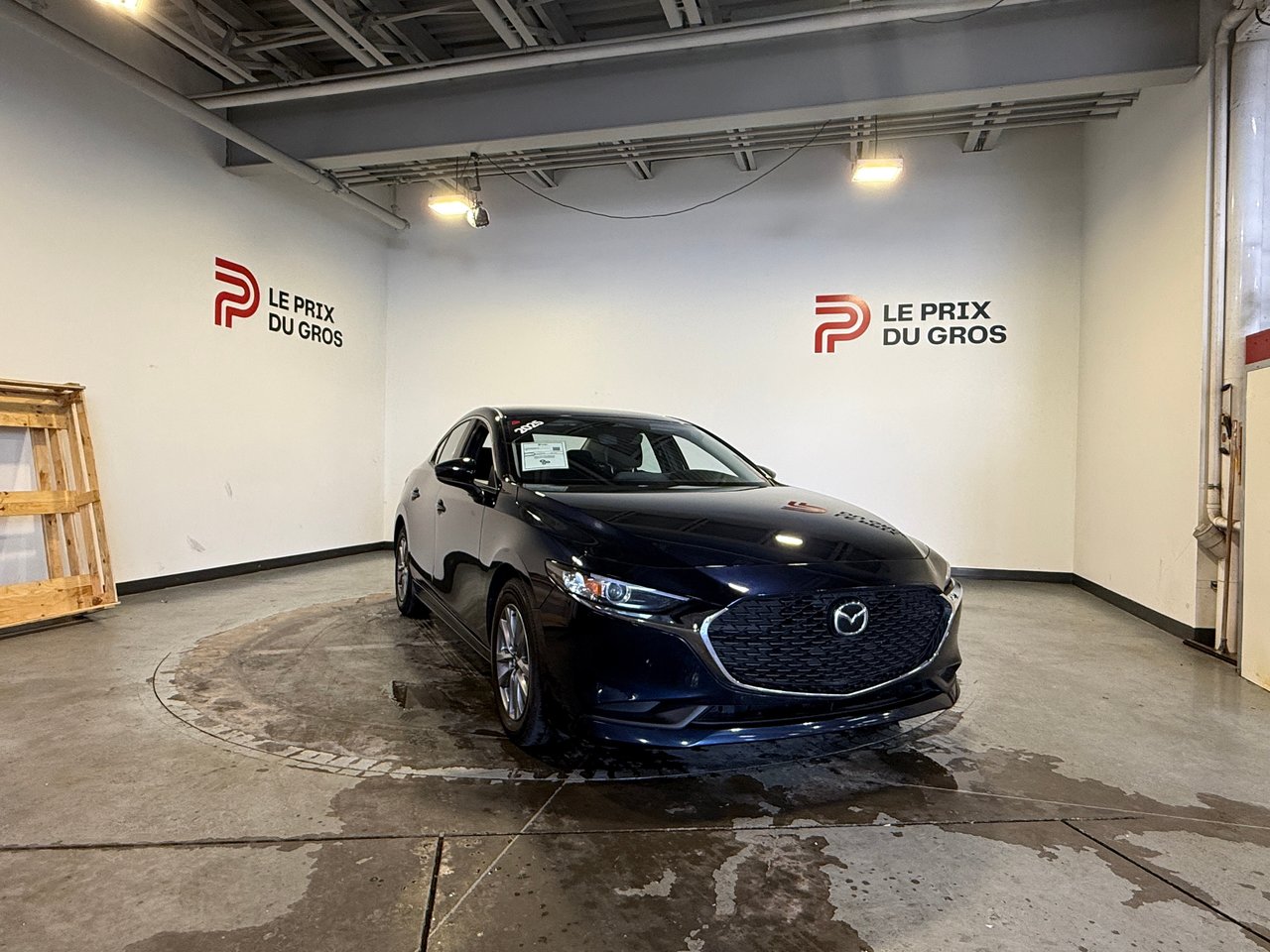 2025 Mazda 3 GX-0