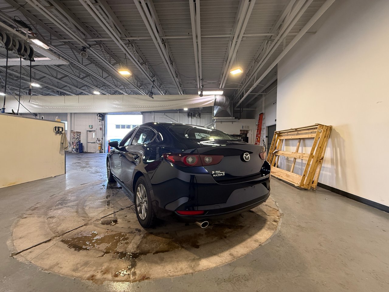 2025 Mazda 3 GX-4