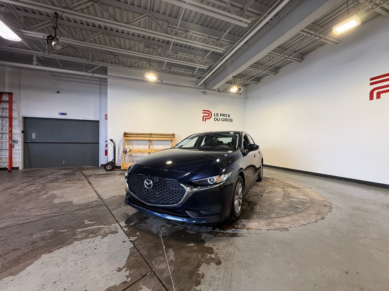 2025 Mazda 3 GX-6
