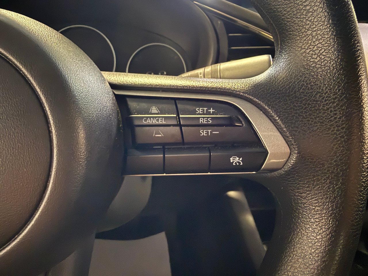 2025 Mazda 3 GX-15