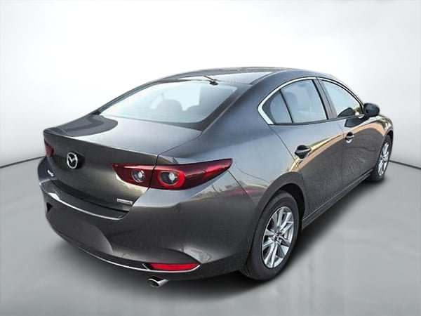 Mazda 3 GS 2025-6