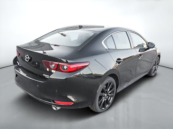 2025 Mazda 3 GT TURBO-6