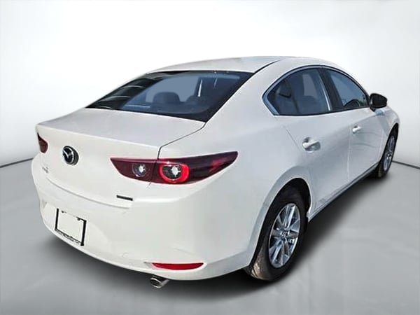 Mazda 3 GS 2025-5