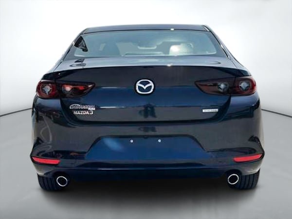 2025 Mazda 3 GS-3