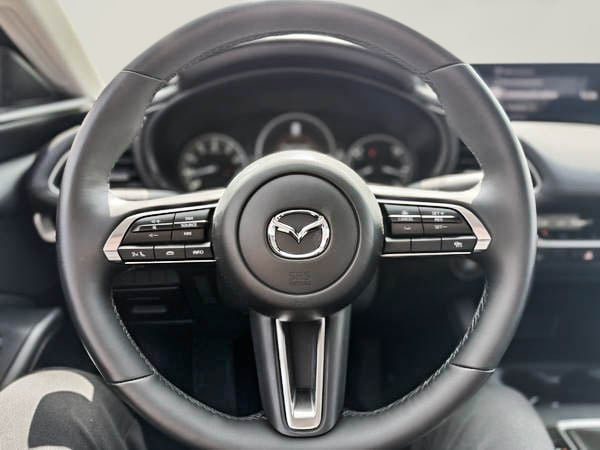 2025 Mazda 3 GS-8