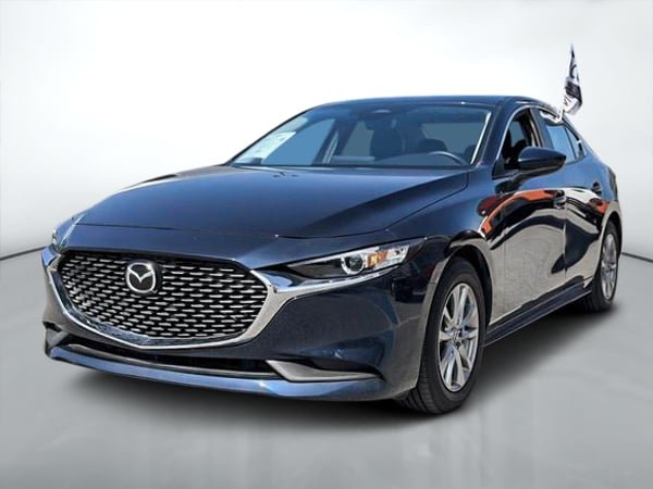 2025 Mazda 3 GS-6