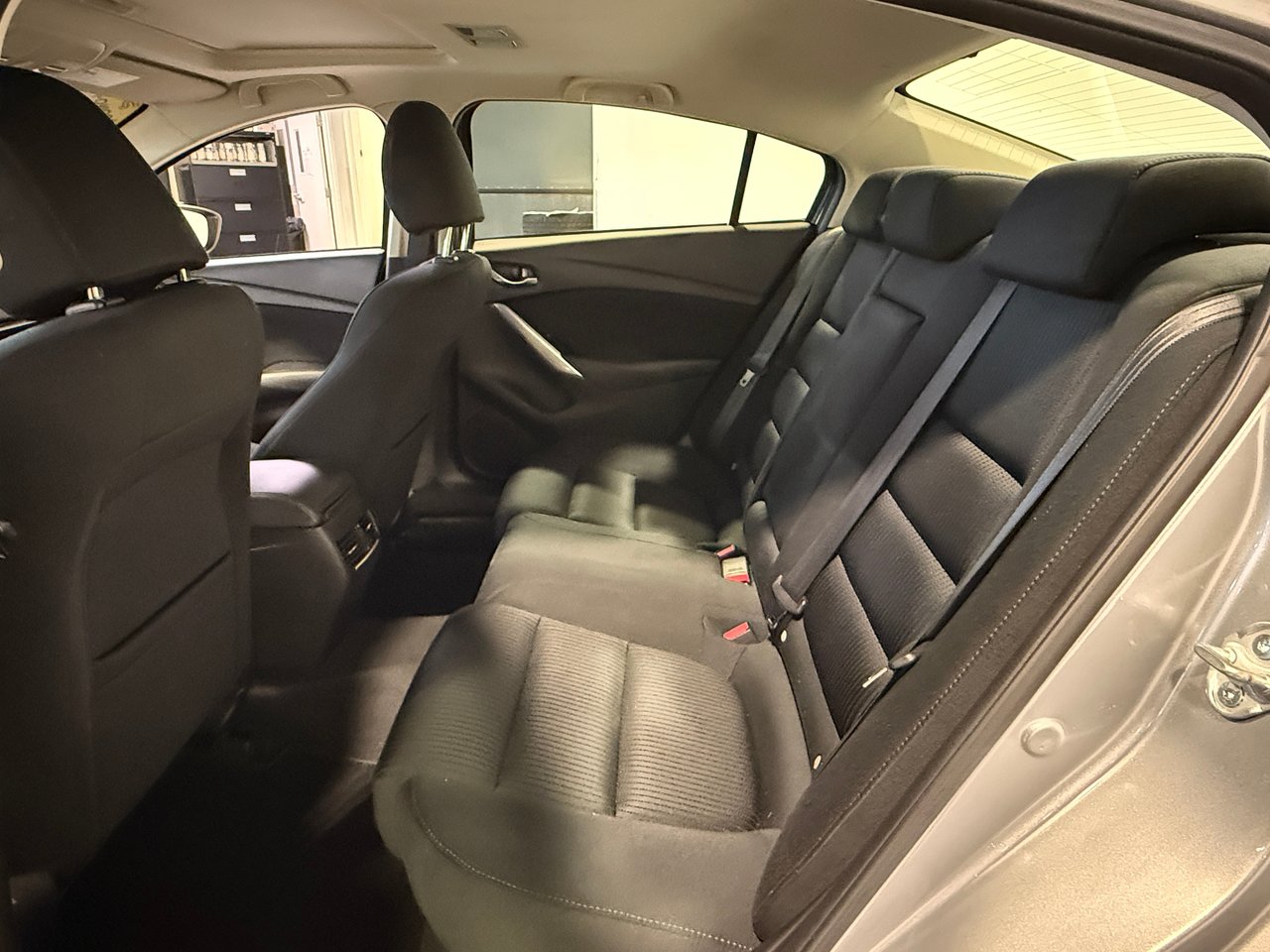 Mazda 6 GS 2014-24