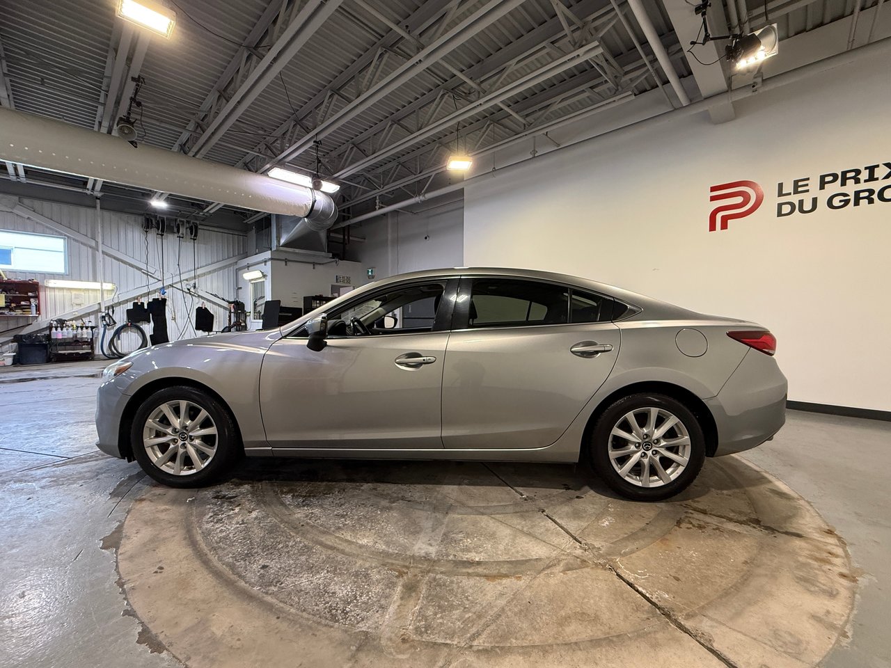 Mazda 6 GS 2014-5
