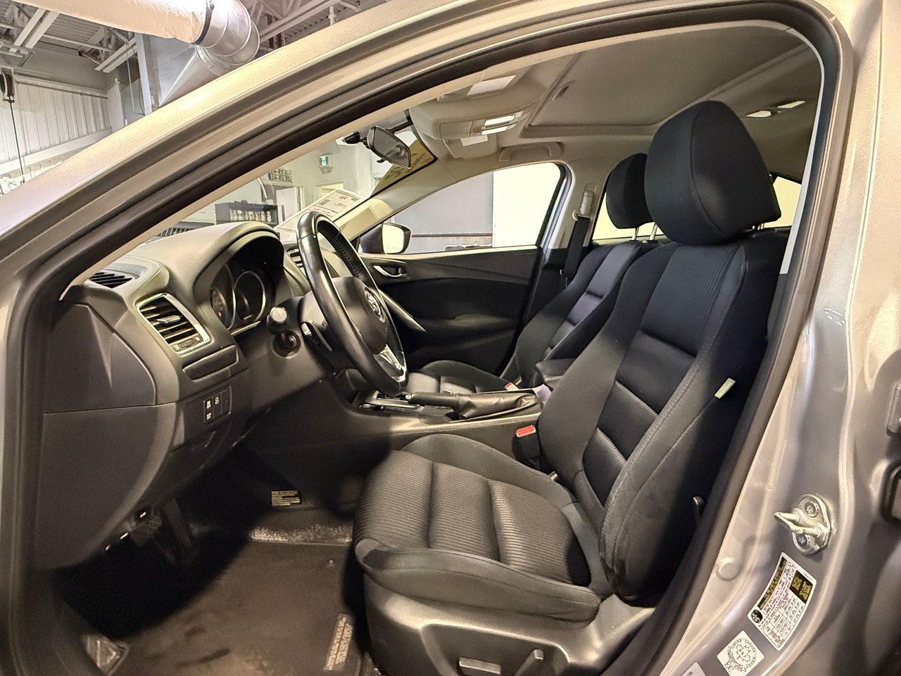 Mazda 6 GS 2014-13