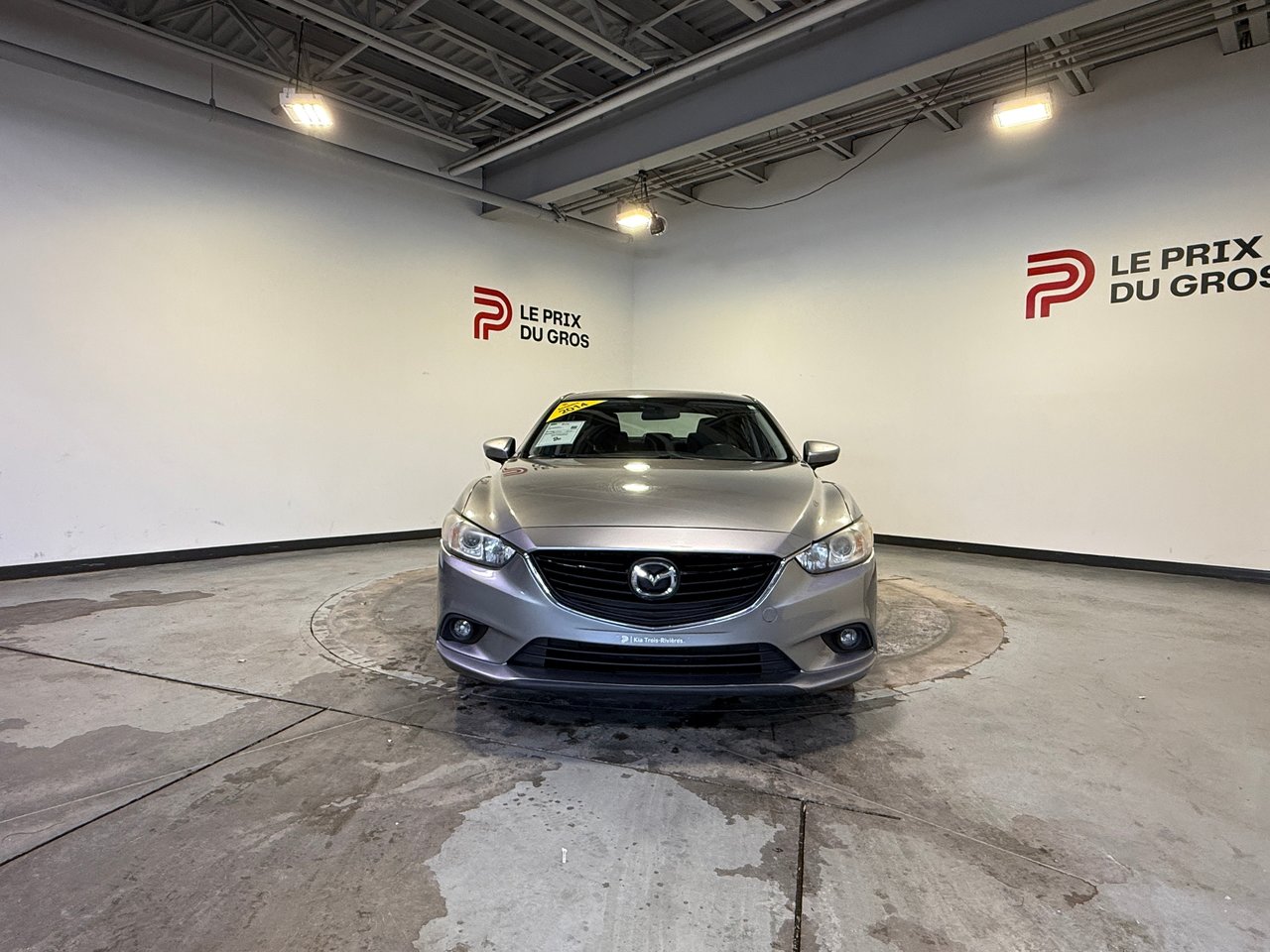 Mazda 6 GS 2014-7