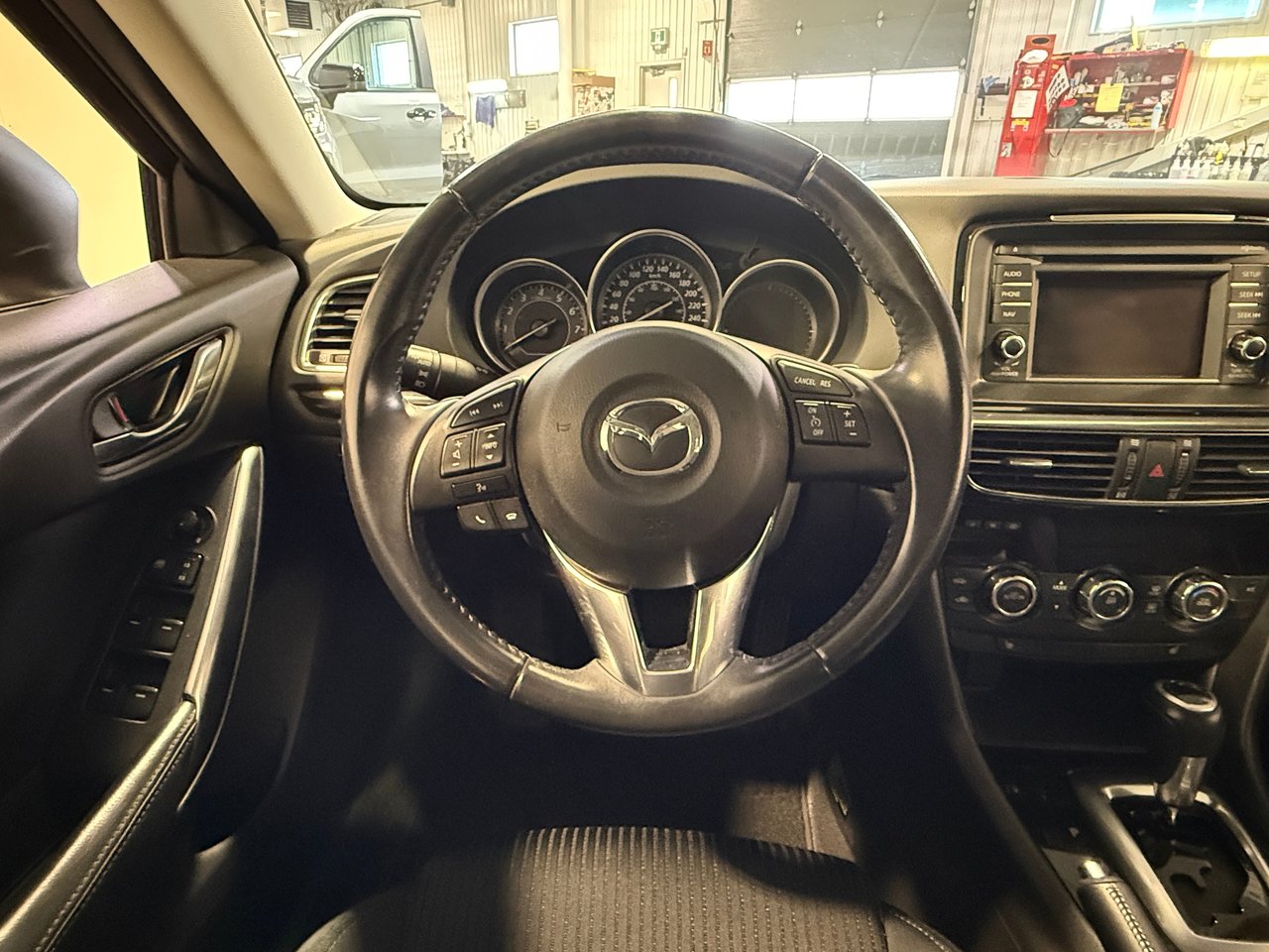 Mazda 6 GS 2014-14