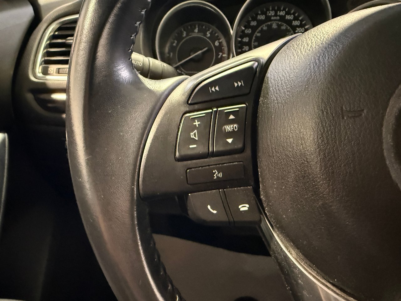 Mazda 6 GS 2014-15