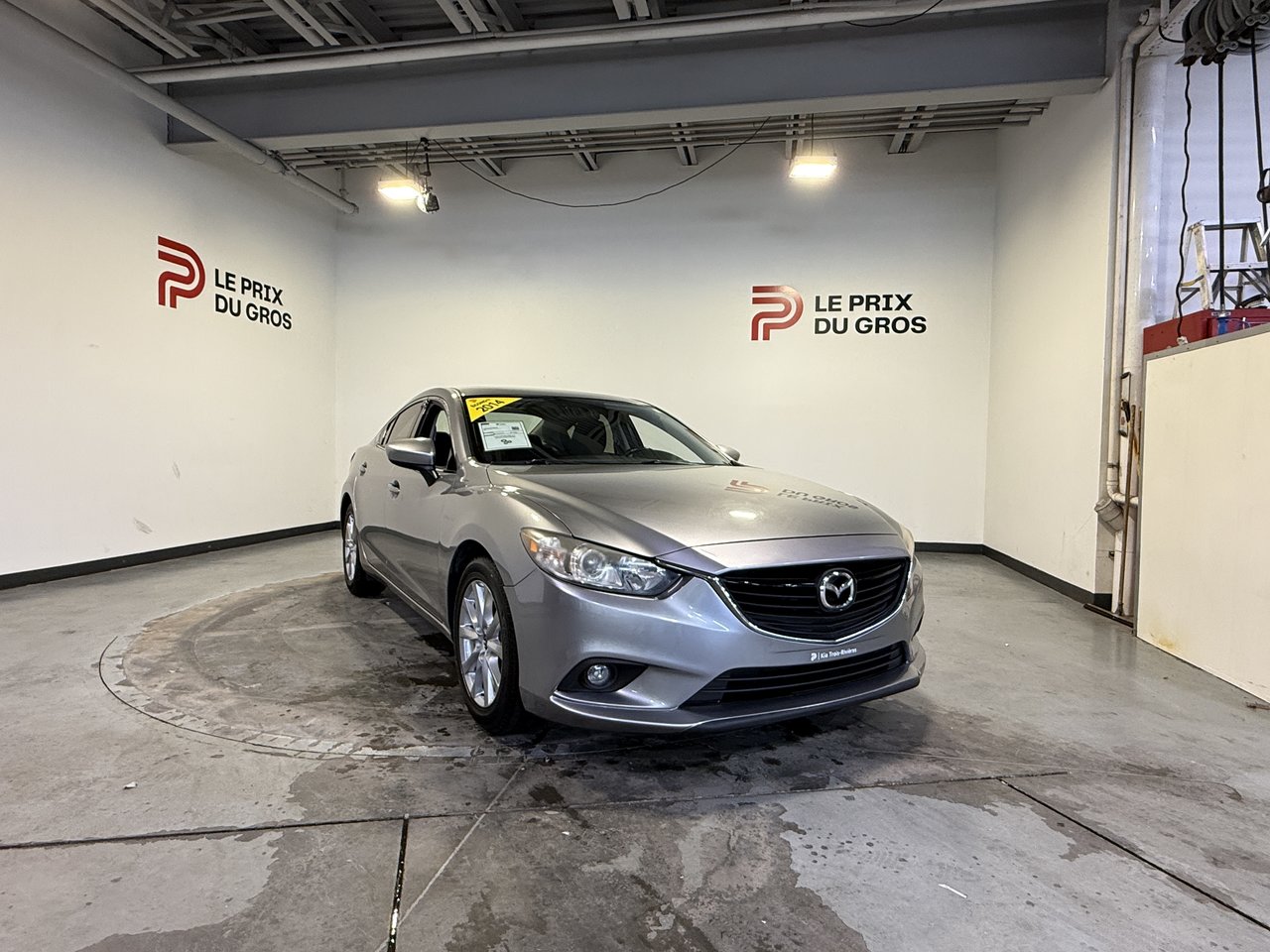 Mazda 6 GS 2014-0