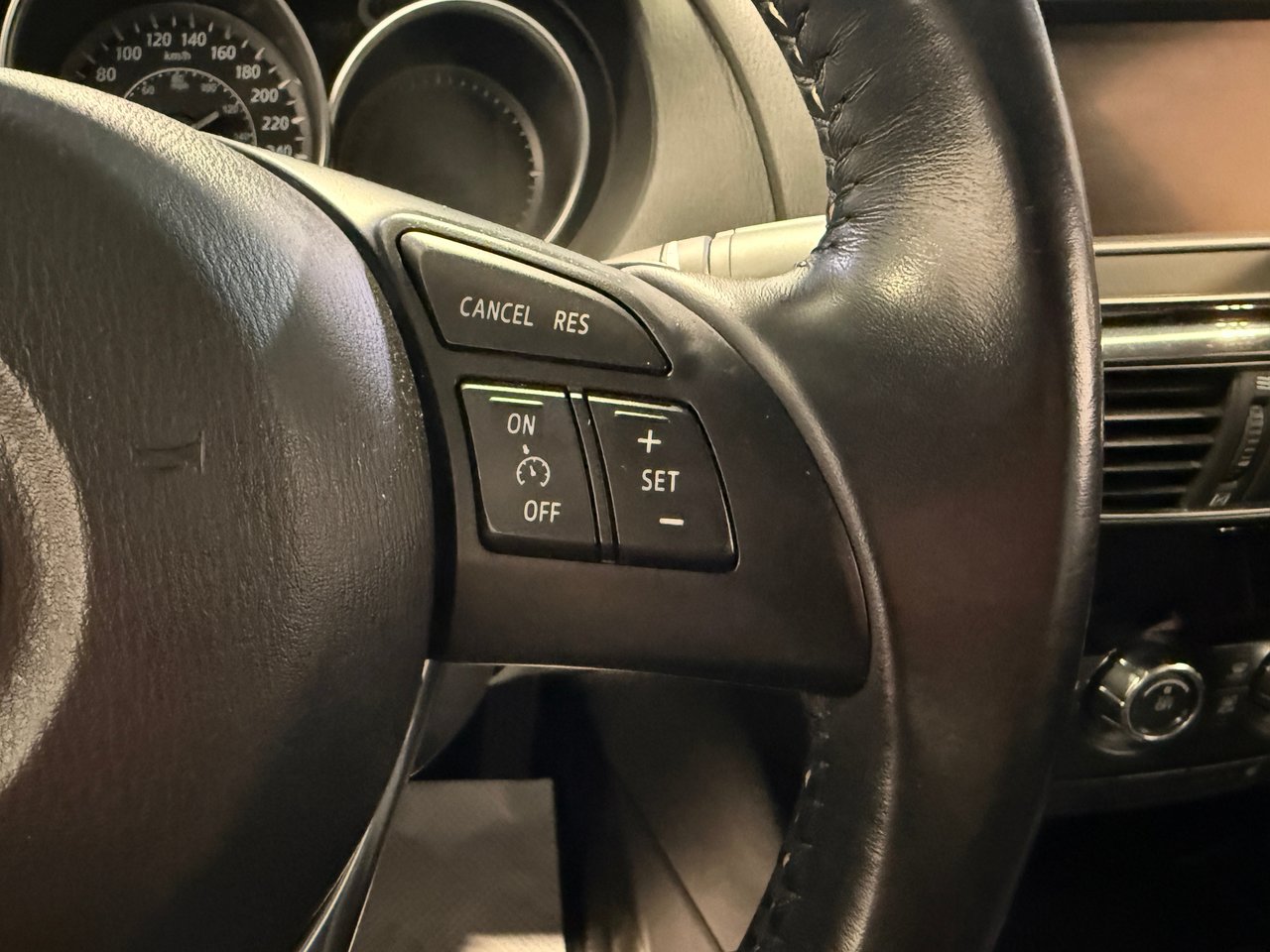 Mazda 6 GS 2014-16