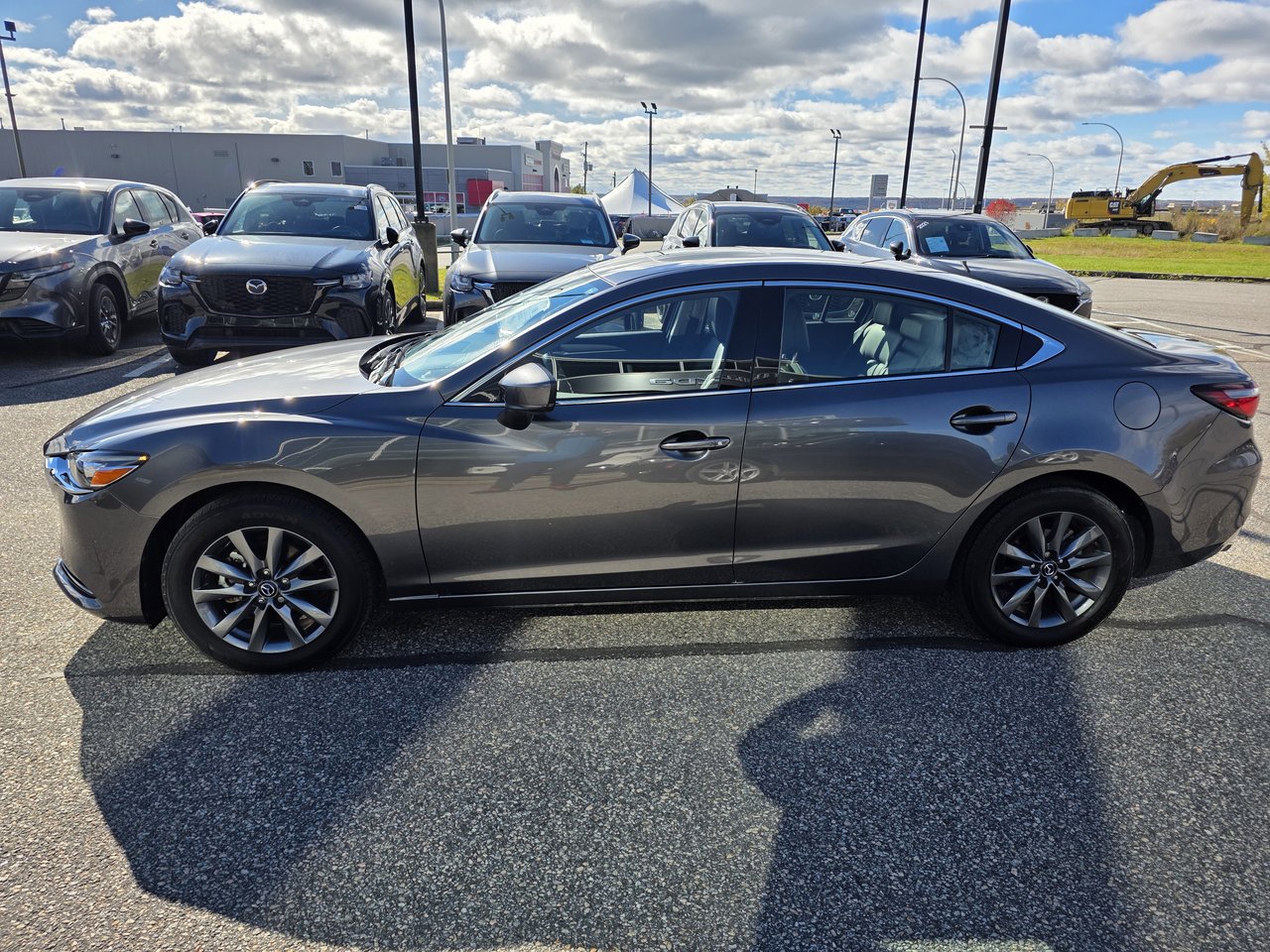 Mazda 6 GS-L 2021-0