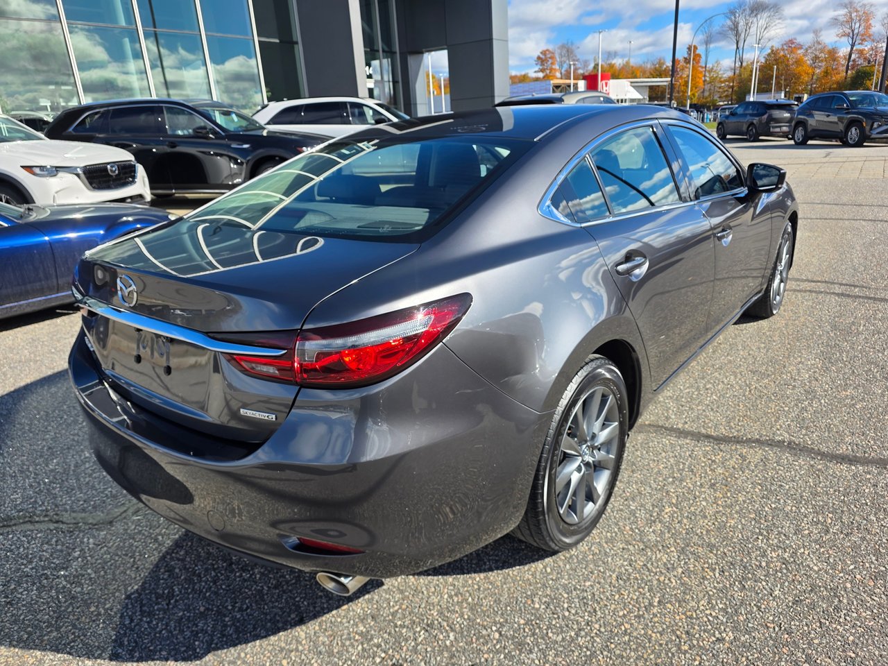 Mazda 6 GS-L 2021-5